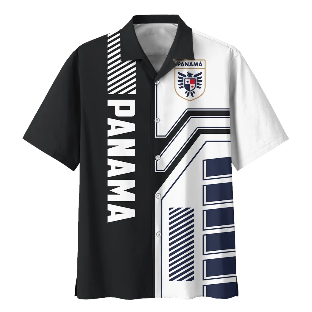 Panama Hawaiian Shirt FIFA World Cup 26 Limited Edition, Game Day Button Shirt HVN1590PA