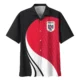 Panama Hawaiian Shirt FIFA World Cup 26 Limited Edition, Tropical Match Day Shirt HVN1583PA