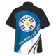 Paraguay Hawaiian Shirt FIFA World Cup 26 Limited Edition, Everyday Fan Button Shirt HVN1583PR