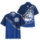 Philadelphia 76ers Hawaiian Shirt Fan Edition Design, Summer Match Button Shirt HVN1577PH