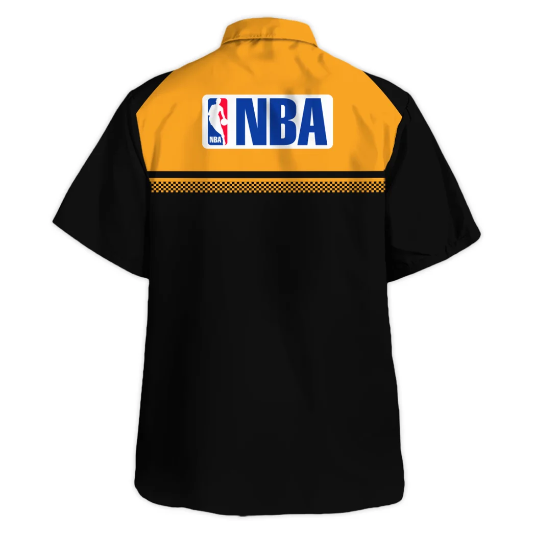 Phoenix Suns Hawaiian Shirt Logo Print, Sport Passion Button Shirt HVN1528PS