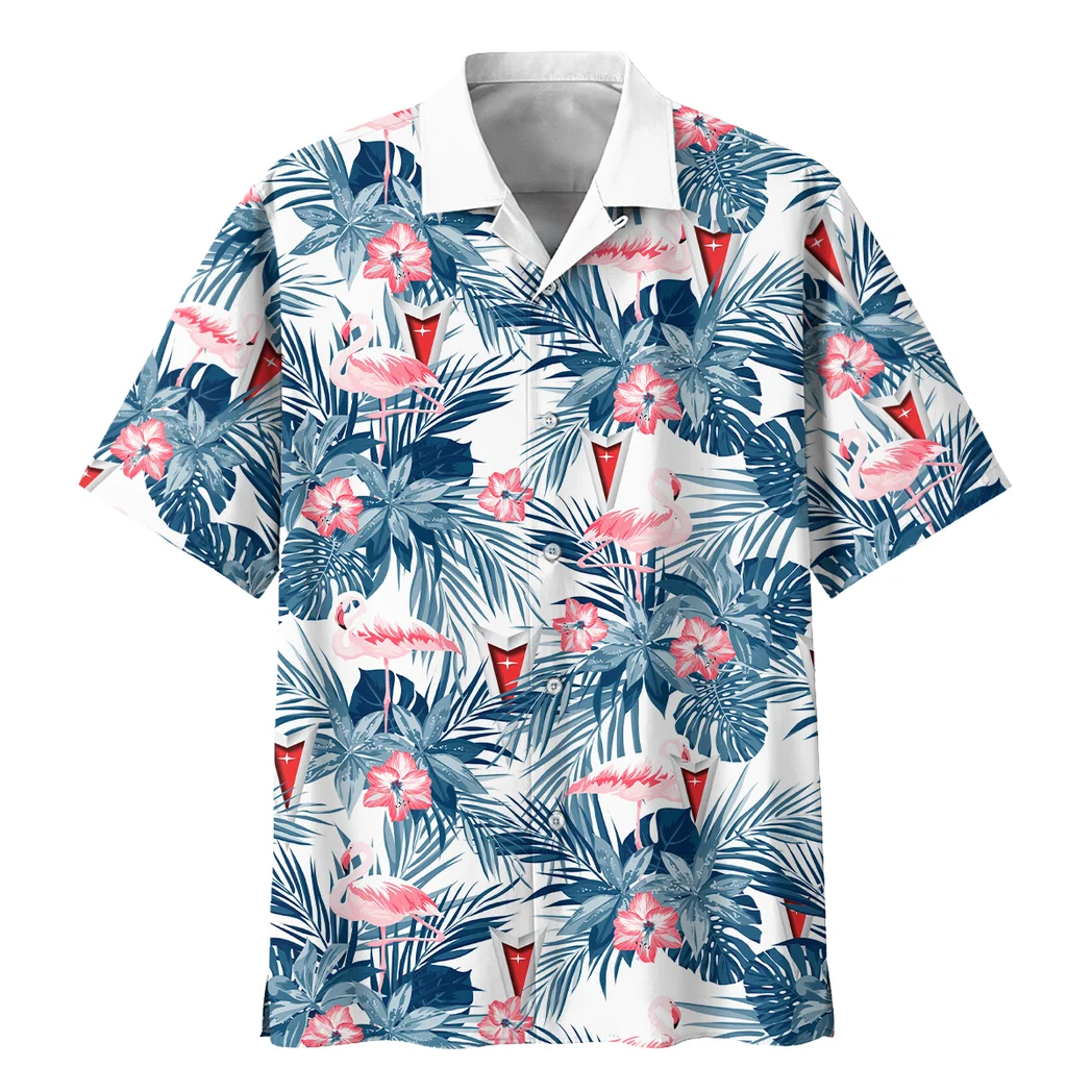 Porsche Hawaiian Shirt All Over Print, Street Racer Button Shirt HVN1537PO