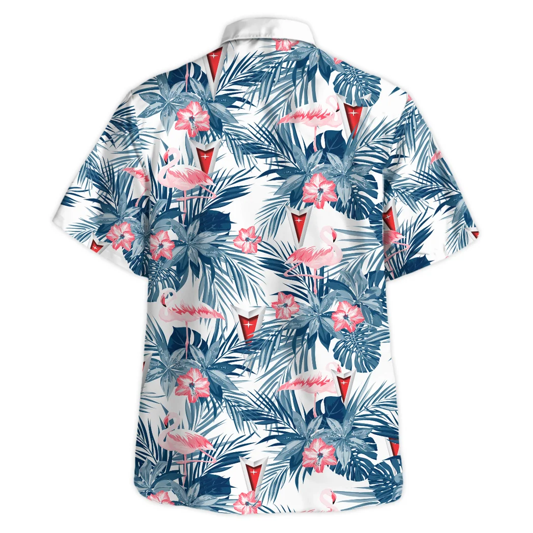 Porsche Hawaiian Shirt All Over Print, Street Racer Button Shirt HVN1537PO