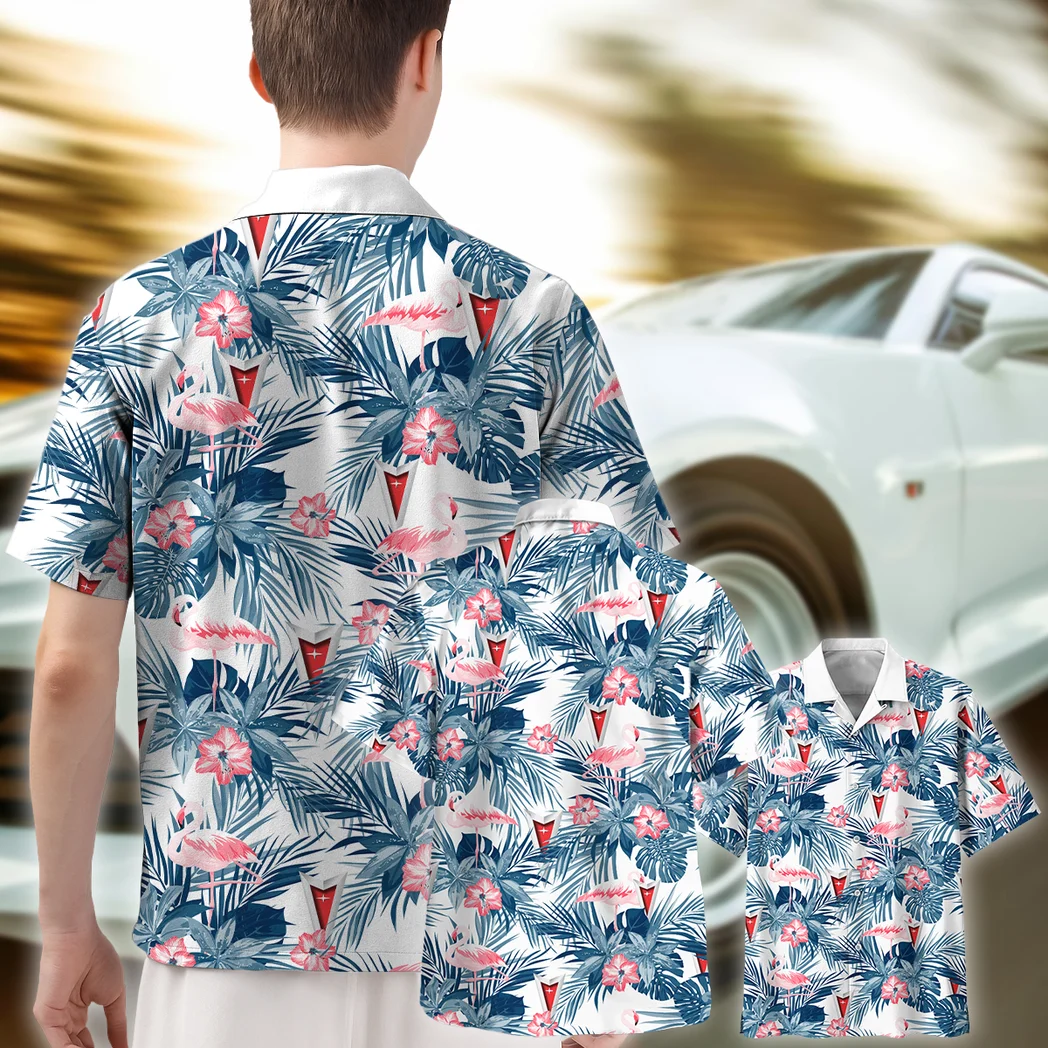 Porsche Hawaiian Shirt All Over Print, Street Racer Button Shirt HVN1537PO
