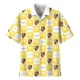 Porsche Hawaiian Shirt Logo Exclusive, Highway Cruise Button Shirt HVN1540PO