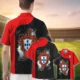 Portugal FIFA World Cup 2026 Hawaiian Shirt, Bold Spirit Button Shirt HVN1550PO