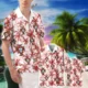 Portugal Hawaiian Shirt FIFA World Cup 26 Limited Edition, Celebration Spirit Button Shirt HVN1585PO