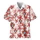 Portugal Hawaiian Shirt FIFA World Cup 26 Limited Edition, Celebration Spirit Button Shirt HVN1585PO