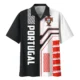 Portugal Hawaiian Shirt FIFA World Cup 26 Limited Edition, Fan Pride Button Shirt HVN1590PO