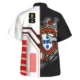 Portugal Hawaiian Shirt FIFA World Cup 26 Limited Edition, Fan Pride Button Shirt HVN1590PO