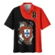 Portugal Hawaiian Shirt FIFA World Cup 26 Limited Edition, Fan Vibe Button Shirt HVN1584PO