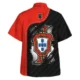 Portugal Hawaiian Shirt FIFA World Cup 26 Limited Edition, Fan Vibe Button Shirt HVN1584PO