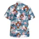 Portugal Hawaiian Shirt FIFA World Cup 26 Tropical Style, Tailgate Vibe Button Shirt HVN1587PO