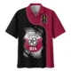 Qatar Hawaiian Shirt FIFA World Cup 26 Limited Edition, Game Day Button Shirt HVN1584QA