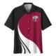 Qatar Hawaiian Shirt FIFA World Cup 26 Limited Edition, Tailgate Vibe Button Shirt HVN1583QA