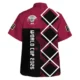 Qatar Hawaiian Shirt FIFA World Cup 26 Limited Edition, Victory Spirit Button Shirt HVN1589QA