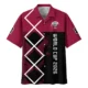 Qatar Hawaiian Shirt FIFA World Cup 26 Limited Edition, Victory Spirit Button Shirt HVN1589QA