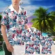 Qatar Hawaiian Shirt FIFA World Cup 26 Tropical Style, Stadium Energy Button Shirt HVN1587QA