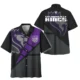 Sacramento Kings Hawaiian Shirt Fan Edition Design, Sport Passion Button Shirt HVN1578SK