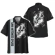 San Antonio Spurs Hawaiian Shirt Fan Edition Design, Bold Spirit Button Shirt HVN1579SAS