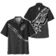 San Antonio Spurs Hawaiian Shirt Fan Edition Design, Celebration Spirit Button Shirt HVN1577SAS