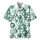Saudi Arabia Hawaiian Shirt FIFA World Cup 26 Limited Edition, Stadium Energy Button Shirt HVN1585SA
