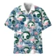 Saudi Arabia Hawaiian Shirt FIFA World Cup 26 Tropical Style, Sport Pride Button Shirt HVN1587SA