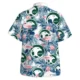 Saudi Arabia Hawaiian Shirt FIFA World Cup 26 Tropical Style, Sport Pride Button Shirt HVN1587SA
