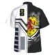 Scotland Hawaiian Shirt FIFA World Cup 26 Limited Edition, Bold Spirit Button Shirt HVN1590SC
