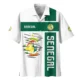 Senegal Hawaiian Shirt FIFA World Cup 26 Limited Edition, Summer Match Button Shirt HVN1588SE