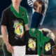 Senegal Hawaiian Shirt FIFA World Cup 26 Limited Edition, Tropical Match Day Shirt HVN1584SE