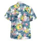 Senegal Hawaiian Shirt FIFA World Cup 26 Tropical Style, Match Day Button Shirt HVN1587SE