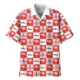 Shelby Hawaiian Shirt Logo Exclusive, Highway Cruise Button Shirt HVN1540SH