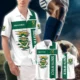 South Africa Hawaiian Shirt FIFA World Cup 26 Limited Edition, Bold Supporter Button Shirt HVN1588SO