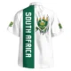 South Africa Hawaiian Shirt FIFA World Cup 26 Limited Edition, Bold Supporter Button Shirt HVN1588SO