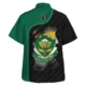 South Africa Hawaiian Shirt FIFA World Cup 26 Limited Edition, Tropical Match Day Shirt HVN1584SO