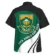 South Africa Hawaiian Shirt FIFA World Cup 26 Limited Edition, True Supporter Button Shirt HVN1583SO