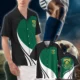 South Africa Hawaiian Shirt FIFA World Cup 26 Limited Edition, True Supporter Button Shirt HVN1583SO