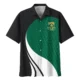 South Africa Hawaiian Shirt FIFA World Cup 26 Limited Edition, True Supporter Button Shirt HVN1583SO