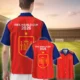 Spain FIFA World Cup 2026 Hawaiian Shirt, Everyday Spirit Button Shirt HVN1548SP