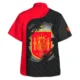 Spain FIFA World Cup 2026 Hawaiian Shirt, Match Day Button Shirt HVN1550SP