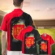 Spain FIFA World Cup 2026 Hawaiian Shirt, Match Day Button Shirt HVN1550SP