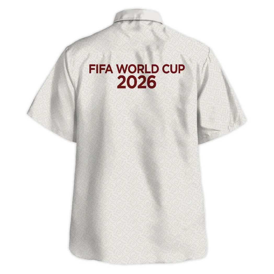 Spain FIFA World Cup 2026 Hawaiian Shirt, Sport Culture Button Shirt HVN1551SP
