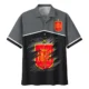 Spain FIFA World Cup 2026 Hawaiian Shirt, Stadium Energy Button Shirt HVN1563SP