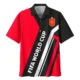 Spain FIFA World Cup 2026 Hawaiian Shirt, Summer Match Button Shirt HVN1564SP