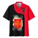 Spain Hawaiian Shirt FIFA World Cup 26 Limited Edition, Bold Supporter Button Shirt HVN1584SP