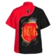 Spain Hawaiian Shirt FIFA World Cup 26 Limited Edition, Bold Supporter Button Shirt HVN1584SP