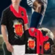 Spain Hawaiian Shirt FIFA World Cup 26 Limited Edition, Bold Supporter Button Shirt HVN1584SP