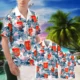Spain Hawaiian Shirt FIFA World Cup 26 Tropical Style, Fan Vibe Button Shirt HVN1587SP