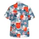 Spain Hawaiian Shirt FIFA World Cup 26 Tropical Style, Fan Vibe Button Shirt HVN1587SP